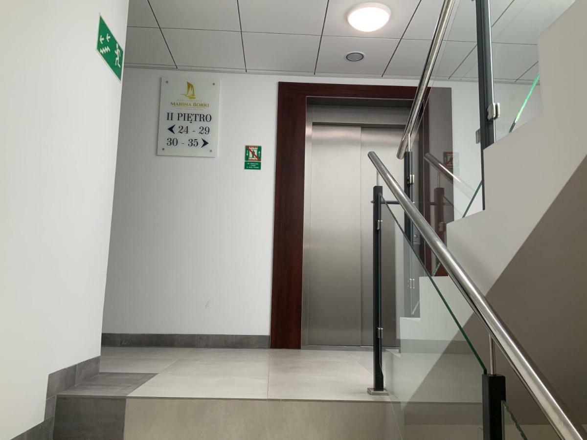 Rezydencja Zefir Augustów Kültér fotó