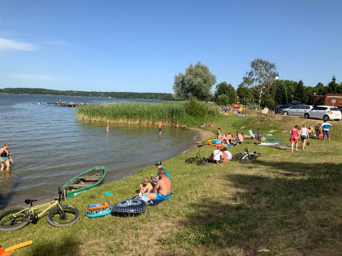 Rezydencja Zefir Augustów Kültér fotó