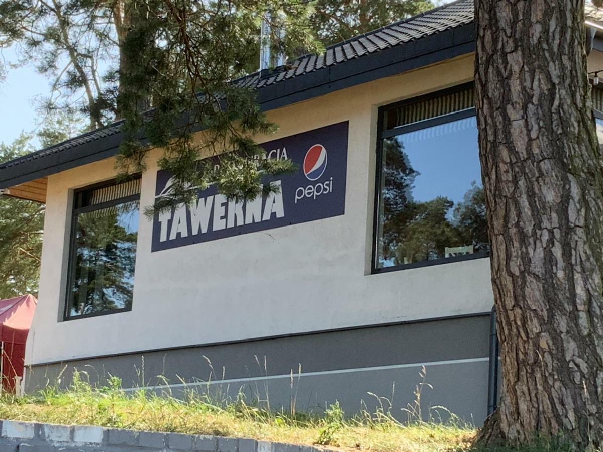 Rezydencja Zefir Augustów Kültér fotó